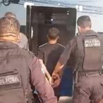 Polícia prende homem envolvido no homicídio de dona de lanchonete em Quissamã