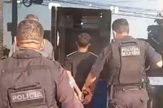 Polícia prende homem envolvido no homicídio de dona de lanchonete em Quissamã