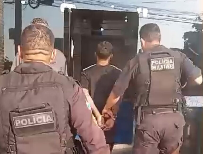 Polícia prende homem envolvido no homicídio de dona de lanchonete em Quissamã