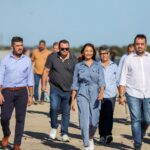 Delegada Madeleine destaca importância do governo estadual para Campos: “As grandes obras da cidade são do Estado”