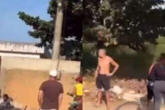 Três pessoas ficam feridas após colisão entre moto e bicicleta na rodovia Campos-Farol