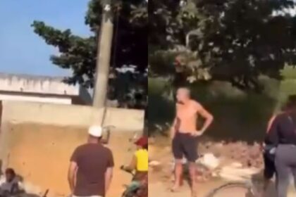 Três pessoas ficam feridas após colisão entre moto e bicicleta na rodovia Campos-Farol