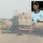 Morador de São Francisco de Itabapoana morre esmagado pelo caminhão que dirigia