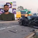 Pré-candidato a vereador em SFI que se envolveu em acidente com caminhão na BR-101 morre no Hospital Ferreira Machado, em Campos