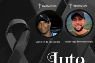 Prefeita de SFI se manifesta após mortes trágicas de dois jovens moradores da cidade