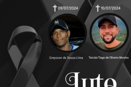 Prefeita de SFI se manifesta após mortes trágicas de dois jovens moradores da cidade