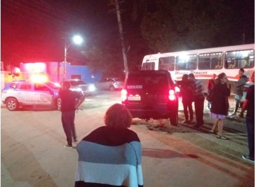 Mais de 10 tiros são disparados em atentado a de pré-candidata a prefeita de Araruama