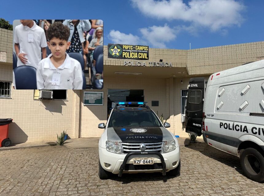 Laudo inconclusivo, grade energizada e outras vítimas de choque: saiba mais detalhes da morte do menino de 11 anos, eletrocutado em São Fidélis