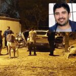 Taxista é assassinado a tiros dentro do próprio carro, em Itaperuna