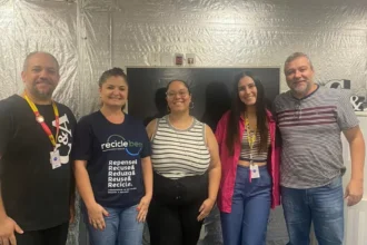 Associação e empresas unidas em projeto inovador pela sustentabilidade em Campos