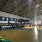 Jogos Estudantis 2024 são iniciados no Salesiano