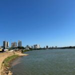 Identificado homem que morreu ao se afogar no Rio Paraíba do Sul