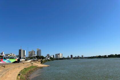 Homem é encontrado morto no Rio Paraíba do Sul