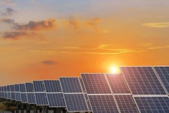 Expansão do mercado de energia solar