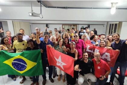 PT marca convenção partidária para o dia 20 de julho