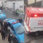 Homem é agredido por moradores após bater em mulher na cidade de São Fidélis