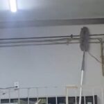 Recepção do Hospital Ferreira Machado passa por limpeza após diversas reclamações de sujeiras na unidade