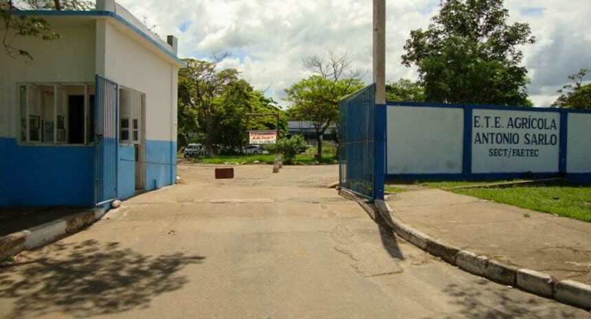 Deputada Marina do MST destina emenda parlamentar para a Escola Agrícola de Campos