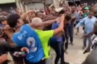 Ex-secretário municipal do Rio e pré-candidato a vereador é agredido na Cidade de Deus durante operação