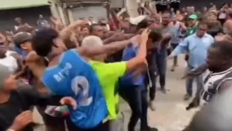 Ex-secretário municipal do Rio e pré-candidato a vereador é agredido na Cidade de Deus durante operação