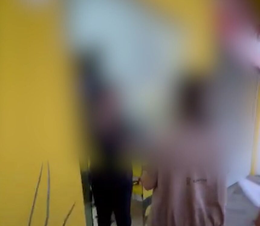 VÍDEO: Chefe da Vigilância Sanitária de Campos é agredida durante fiscalização em clínica veterinária 