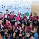 Campos é campeão da Liga do Interior de Vôlei feminino