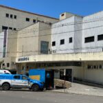 Homem é socorrido após ser baleado na cabeça, em Campos