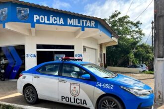 Corpo em estado de decomposição é encontrado em São Francisco