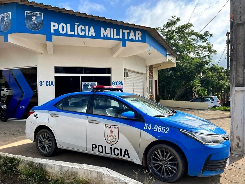 Corpo em estado de decomposição é encontrado em São Francisco