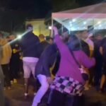 Polícia Civil investiga casal filmado imitando macaco em roda de samba no Rio