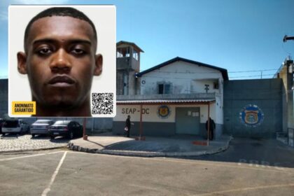 Preso se passa pelo irmão, assina alvará de soltura e é solto em seu lugar após erro de identificação no presídio, em Campos