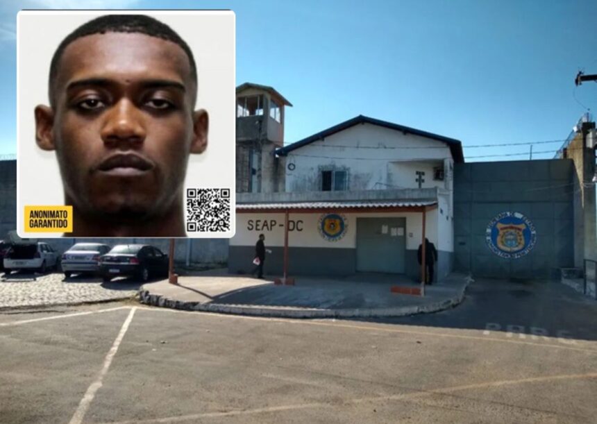 Preso se passa pelo irmão, assina alvará de soltura e é solto em seu lugar após erro de identificação no presídio, em Campos