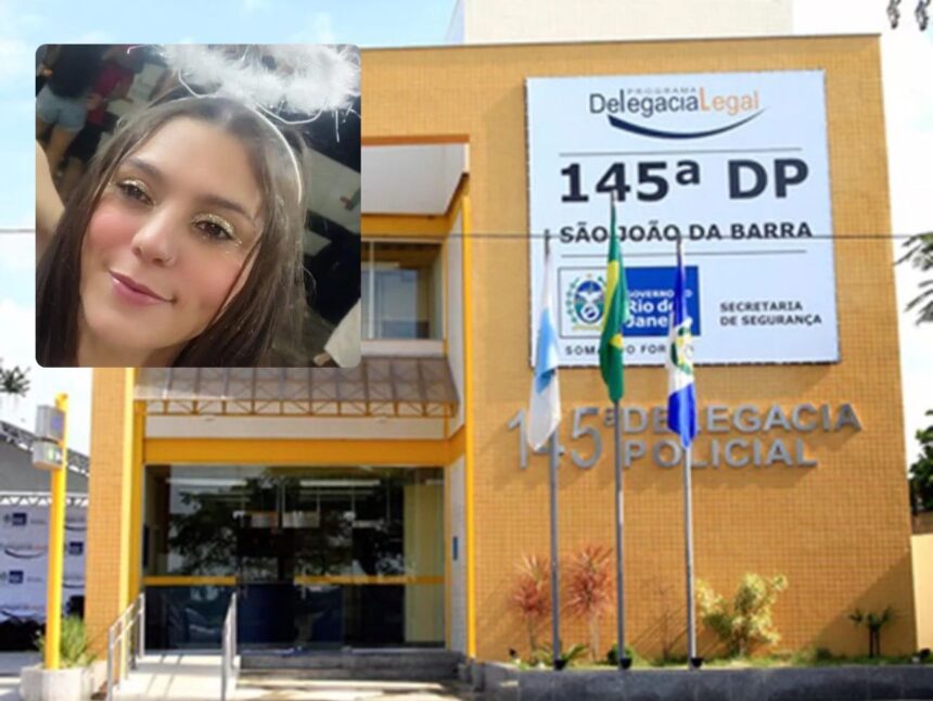 Polícia localiza caminhão e intima motorista envolvido em acidente que matou jovem em São João da Barra