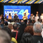 União Brasil homologa candidatura de Delegada Madeleine a prefeita de Campos
