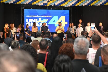 União Brasil homologa candidatura de Delegada Madeleine a prefeita de Campos