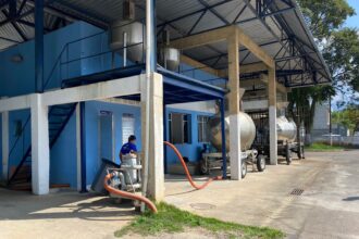 Cardoso Moreira contará com primeiro posto de verificação de caminhões-tanque e caçamba da região