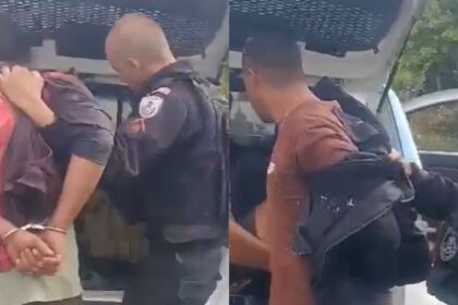 Suspeitos de extorquir moradores e comerciantes são presos na Baixada Campista