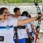 Atletas de Quissamã de Tiro com Arco vão participar do 17º Campeonato Brasileiro Infanto Juvenil e Master em Maricá-RJ