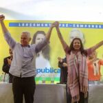 Alessandra Freire e Maurício Soares lançam pré-candidatura à prefeitura de Miracema