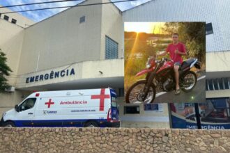 ‘Rolezinho’ de moto em Campos termina com um jovem assassinado e outro baleado
