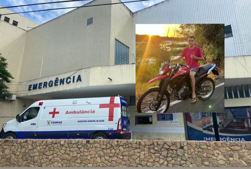 ‘Rolezinho’ de moto em Campos termina com um jovem assassinado e outro baleado