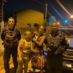 Policiais militares salvam vida de bebê em Conceição de Macabu