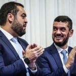 Cláudio Castro e Rodrigo Bacellar irão cumprir agenda e lançar obras no interior do Estado