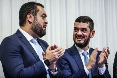 Cláudio Castro e Rodrigo Bacellar irão cumprir agenda e lançar obras no interior do Estado
