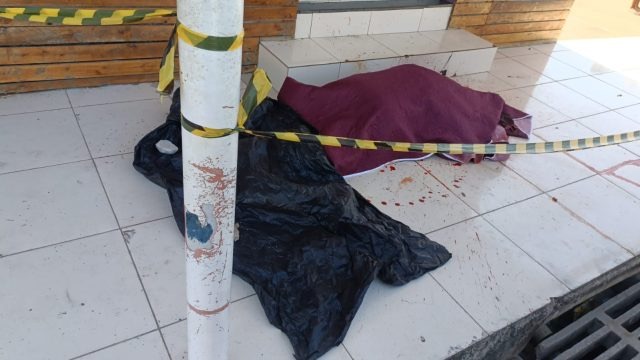 Homem é morto a tiros em Guarus