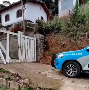 Chacina deixa quatro pessoas mortas dentro de fazenda em Teresópolis