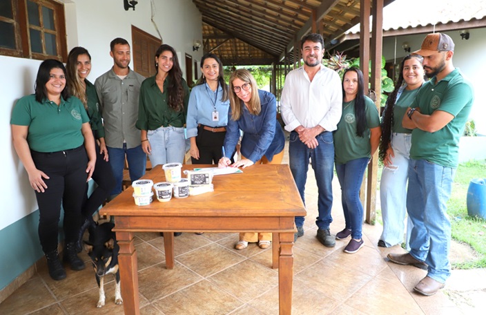 Agroindústria de Quissamã recebe certificação SISBI-POA através do SIM/Cidennf, para alcance de novos mercados