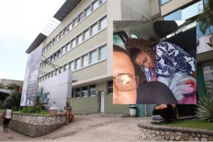 Mulher que teve parto dentro de casa em Campos passa bem segundo família
