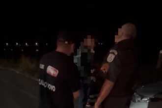 Pré-candidato a vereador em Campos diz ter sido alvo de tiros ao mostrar festa de poderosos em Lagoa de Cima