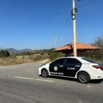Polícia Civil faz reconstituição para apurar supostos tiros contra pré-candidato a vereador em Lagoa de Cima